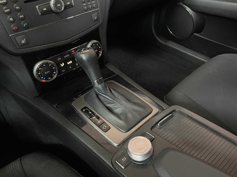 Mercedes-Benz C200 T-Modell CDI Business Class Elegance C-Klasse 2008, 51-JZS-2