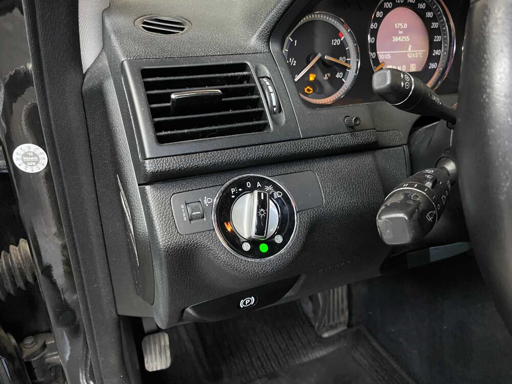 Mercedes-Benz C200 T-Modell CDI Business Class Elegance C-Klasse 2008, 51-JZS-2