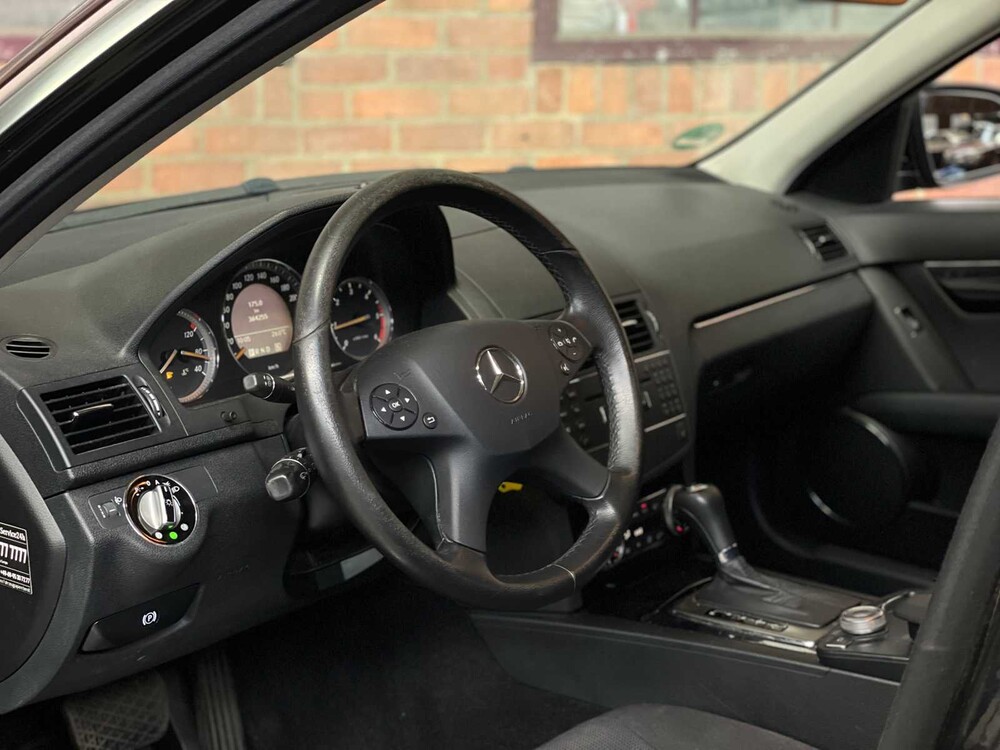 Mercedes-Benz C200 T-Modell CDI Business Class Elegance C-Klasse 2008, 51-JZS-2