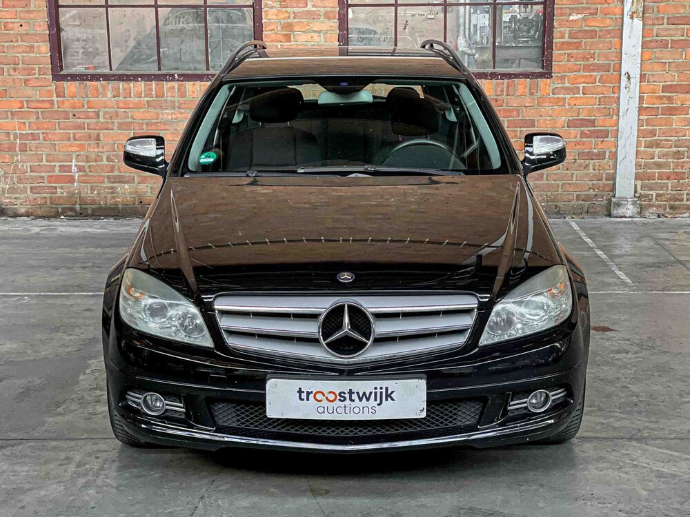 Mercedes-Benz C200 T-Modell CDI Business Class Elegance C-Klasse 2008, 51-JZS-2