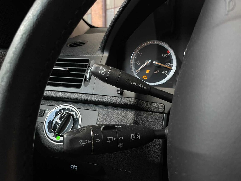 Mercedes-Benz C200 T-Modell CDI Business Class Elegance C-Klasse 2008, 51-JZS-2