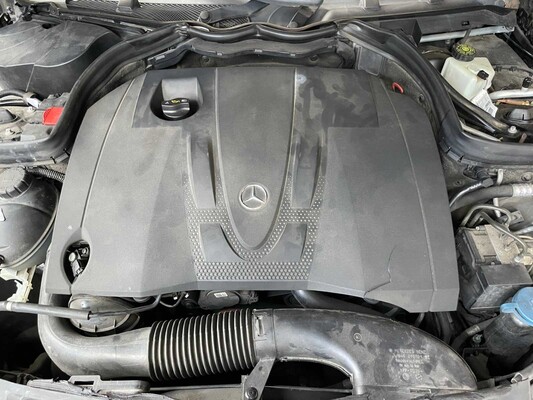 Mercedes-Benz C200 Estate CDI Business Class Elegance C-class 2008, 51-JZS-2