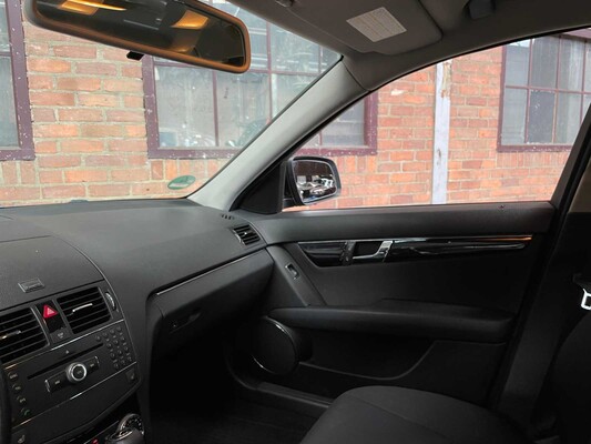 Mercedes-Benz C200 Estate CDI Business Class Elegance C-class 2008, 51-JZS-2