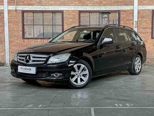 Mercedes-Benz C200 Estate CDI Business Class Elegance C-class 2008, 51-JZS-2
