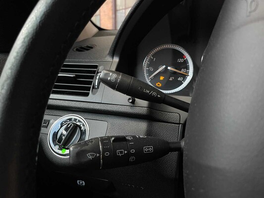 Mercedes-Benz C200 Estate CDI Business Class Elegance C-class 2008, 51-JZS-2