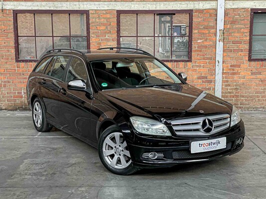 Mercedes-Benz C200 Estate CDI Business Class Elegance C-class 2008, 51-JZS-2