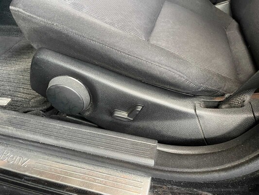 Mercedes-Benz C200 Estate CDI Business Class Elegance C-class 2008, 51-JZS-2