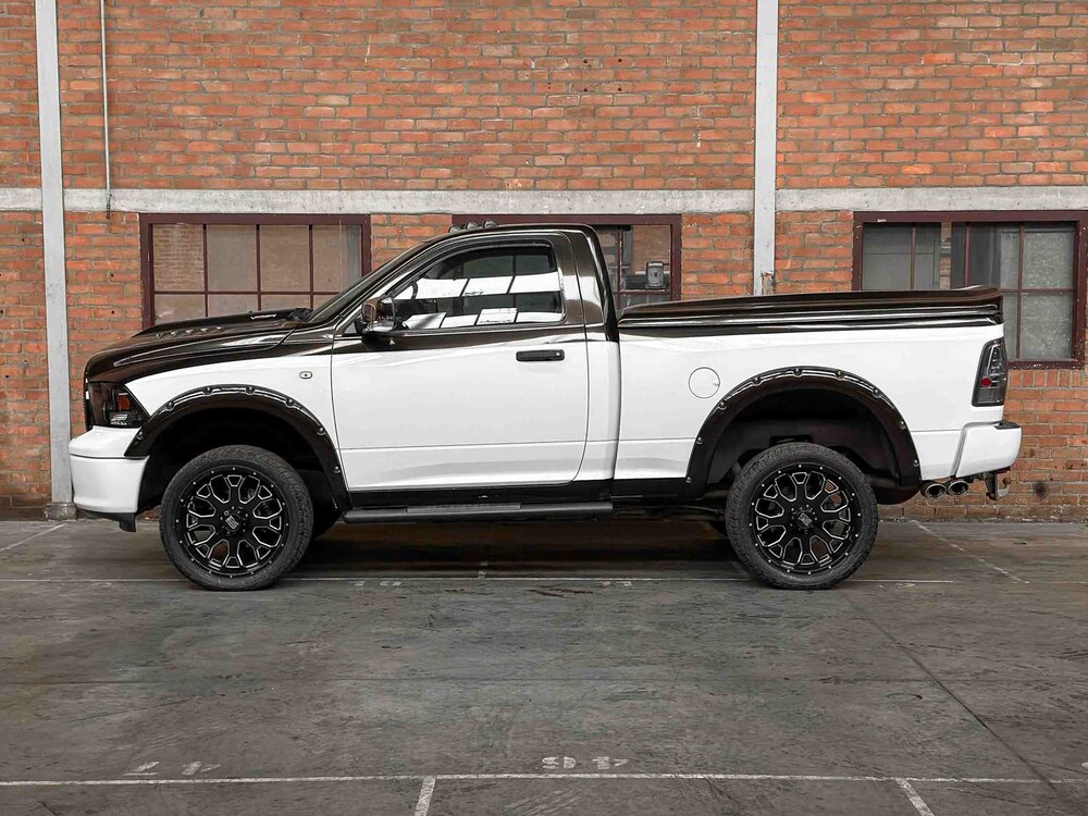 Dodge Ram 1500 4.7 V8 LPG 2012 314PS, 1-VTK-73