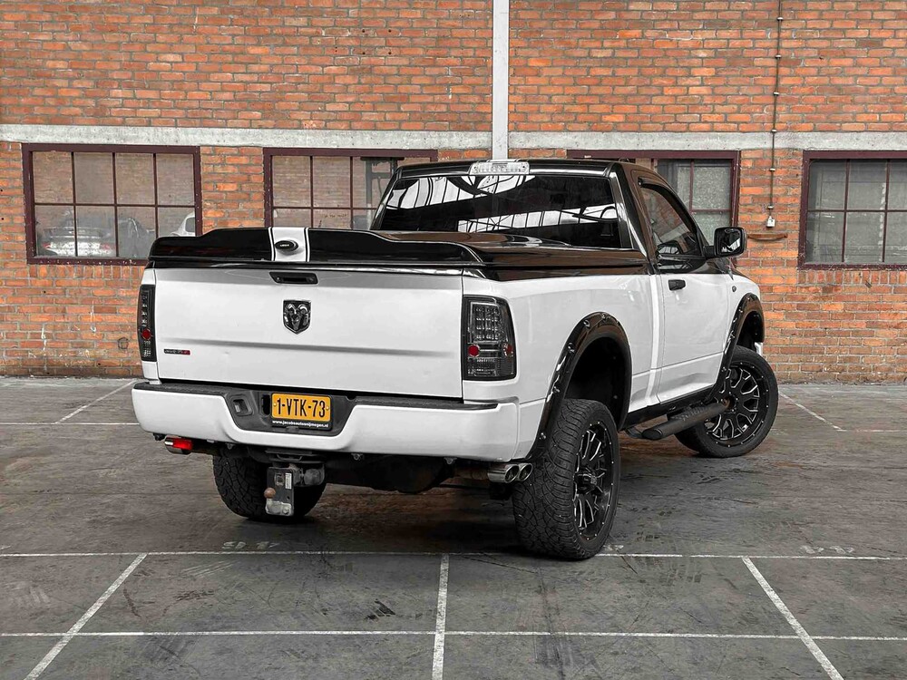 Dodge Ram 1500 4.7 V8 LPG 2012 314PS, 1-VTK-73