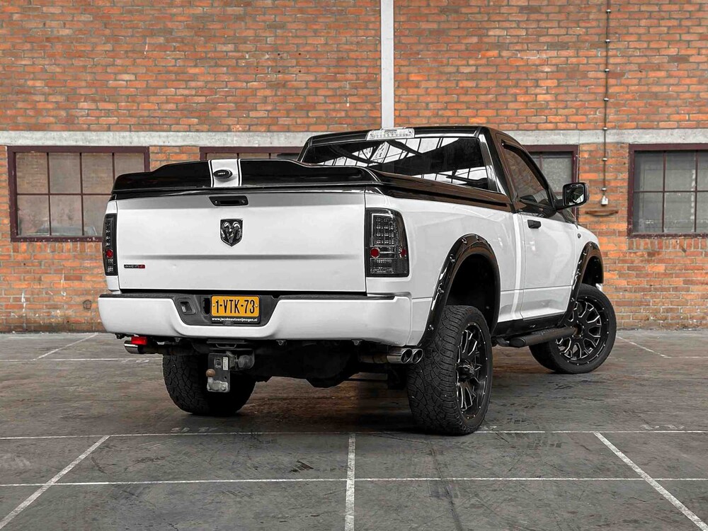 Dodge Ram 1500 4.7 V8 LPG 2012 314PS, 1-VTK-73