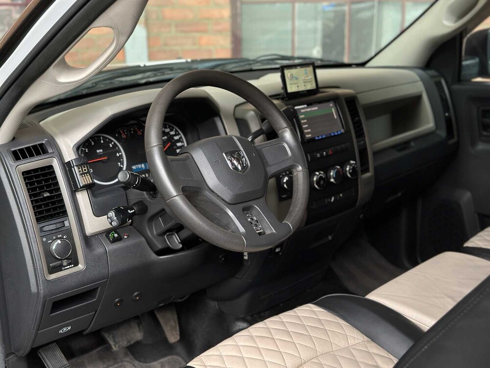 Dodge Ram 1500 4.7 V8 LPG 2012 314PS, 1-VTK-73