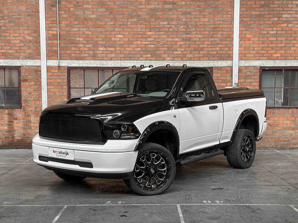 Dodge Ram 1500 4.7 V8 LPG 2012 314PS, 1-VTK-73