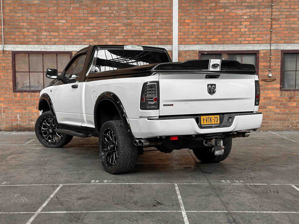 Dodge Ram 1500 4.7 V8 LPG 2012 314PS, 1-VTK-73