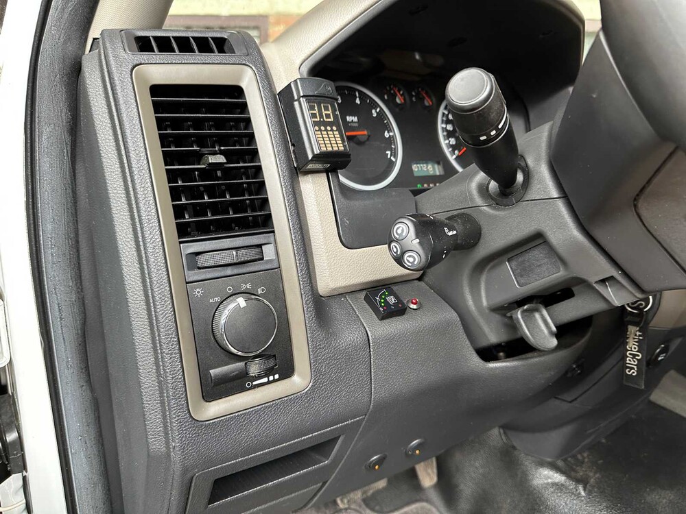 Dodge Ram 1500 4.7 V8 LPG 2012 314PS, 1-VTK-73