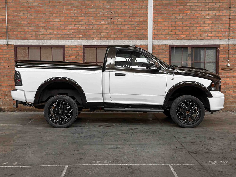 Dodge Ram 1500 4.7 V8 LPG 2012 314PS, 1-VTK-73