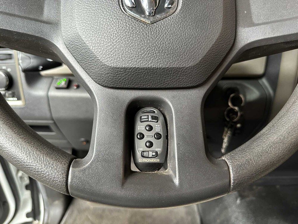 Dodge Ram 1500 4.7 V8 LPG 2012 314PS, 1-VTK-73