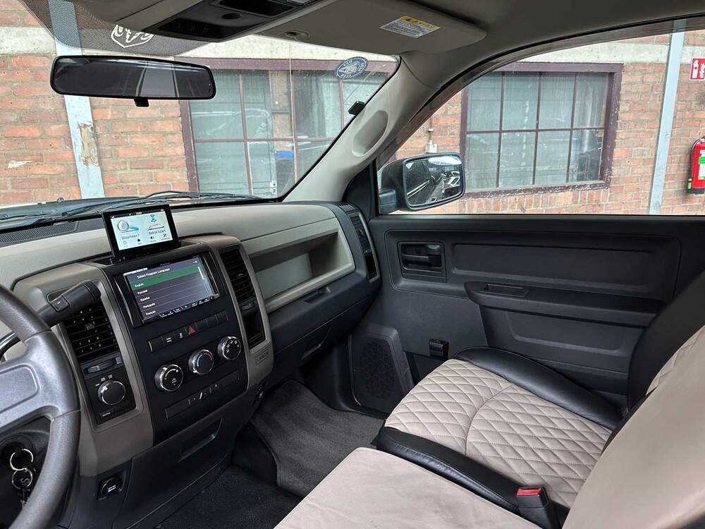 Dodge Ram 1500 4.7 V8 LPG 2012 314PS, 1-VTK-73