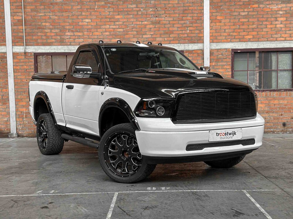 Dodge Ram 1500 4.7 V8 LPG 2012 314PS, 1-VTK-73
