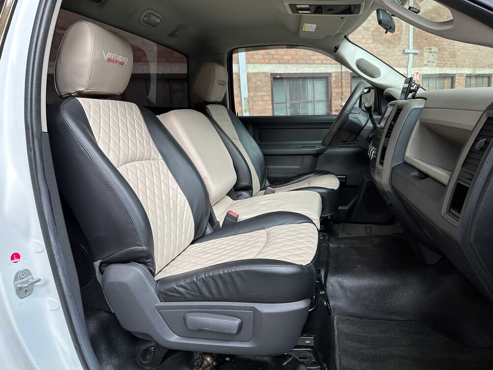 Dodge Ram 1500 4.7 V8 LPG 2012 314PS, 1-VTK-73