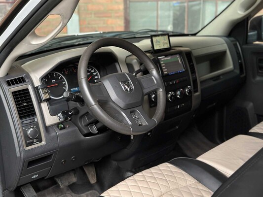 Dodge Ram 1500 4.7 V8 LPG 2012 314hp, 1-VTK-73