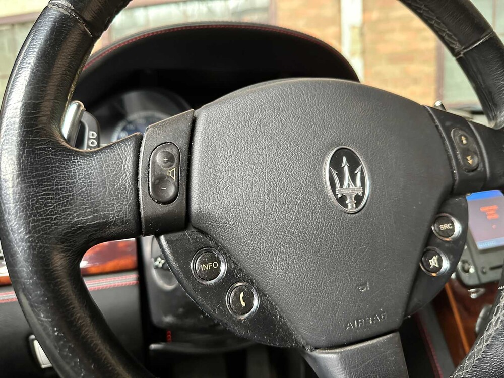 Maserati Quattroporte 4.2 V8 400PS 2005 -Youngtimer-