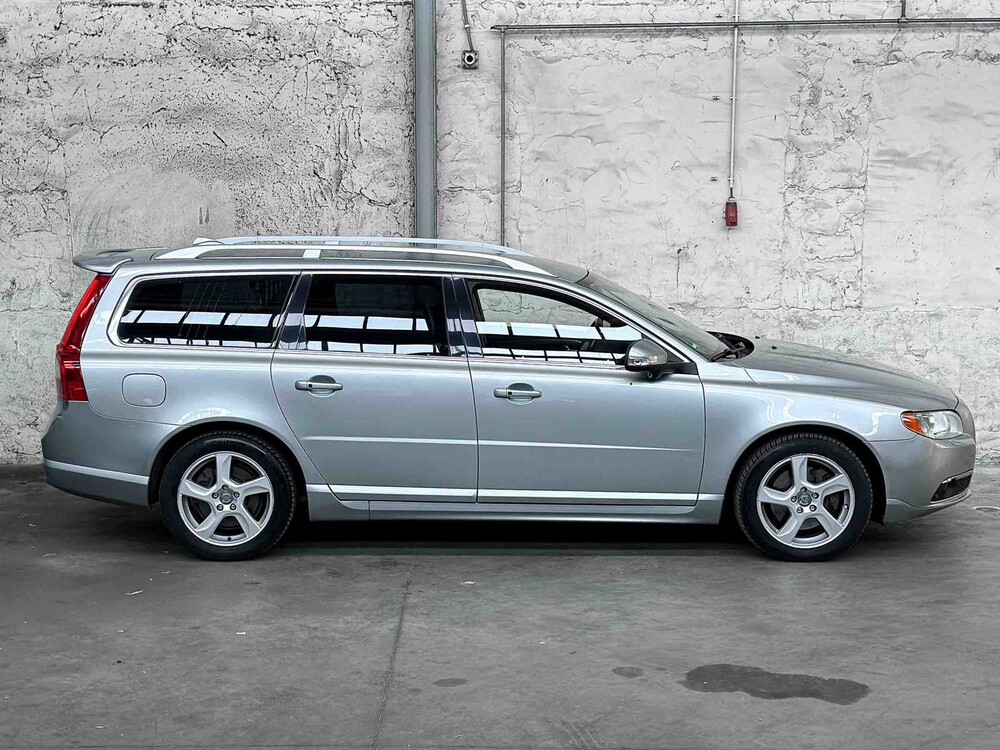 Volvo V70 Genration 3 T6 3.0 AWD 285PS 2008 -Youngtimer-