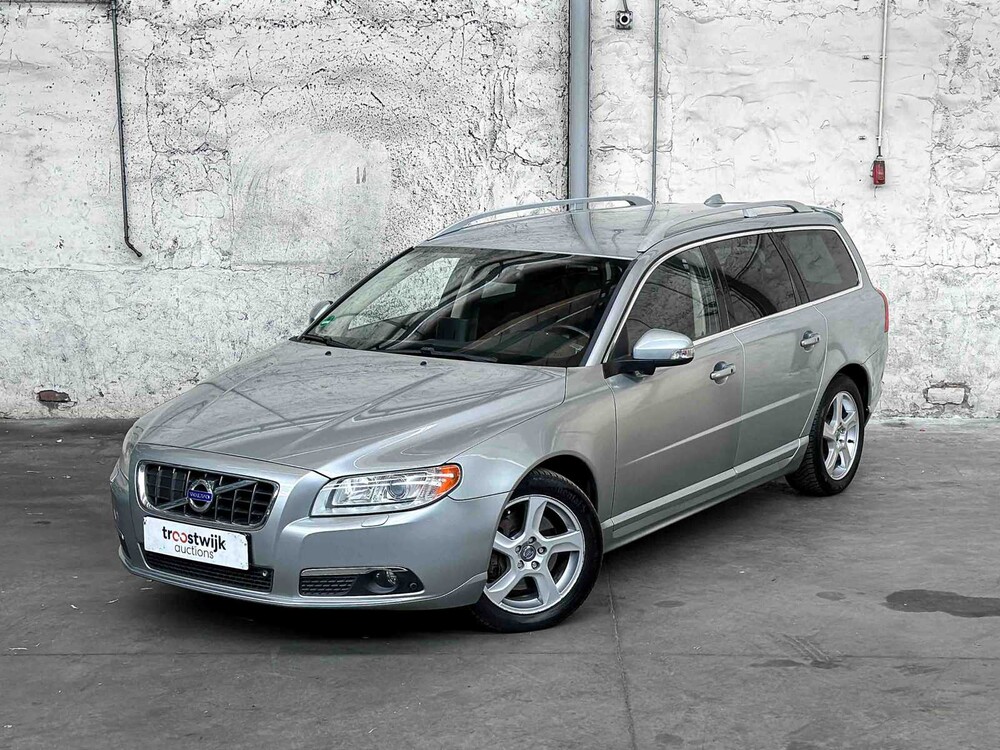 Volvo V70 Genration 3 T6 3.0 AWD 285PS 2008 -Youngtimer-