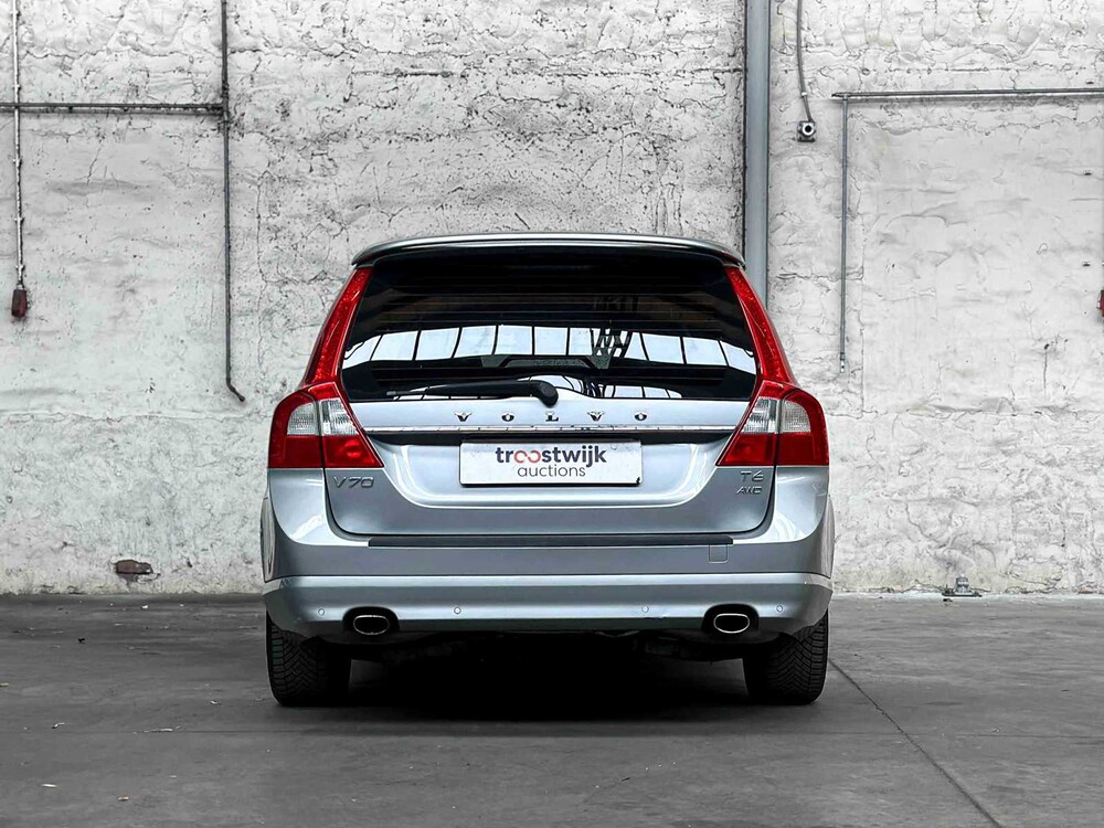 Volvo V70 Genration 3 T6 3.0 AWD 285PS 2008 -Youngtimer-