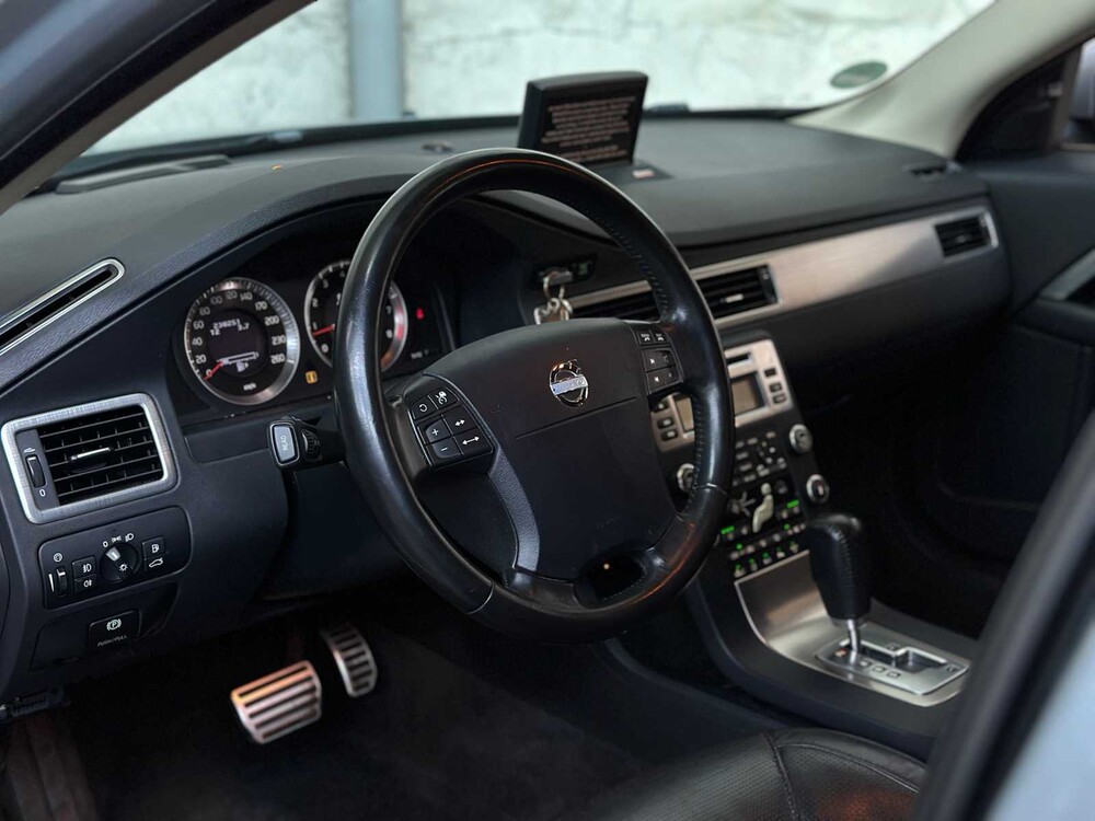 Volvo V70 Genration 3 T6 3.0 AWD 285PS 2008 -Youngtimer-