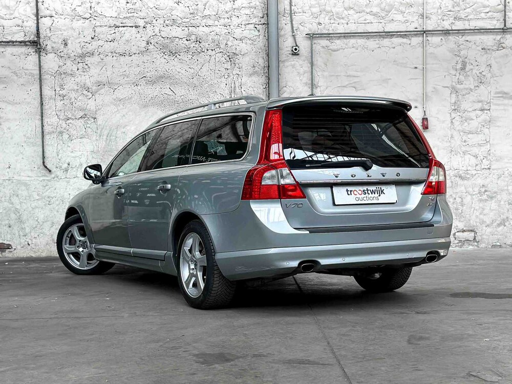 Volvo V70 Genration 3 T6 3.0 AWD 285PS 2008 -Youngtimer-
