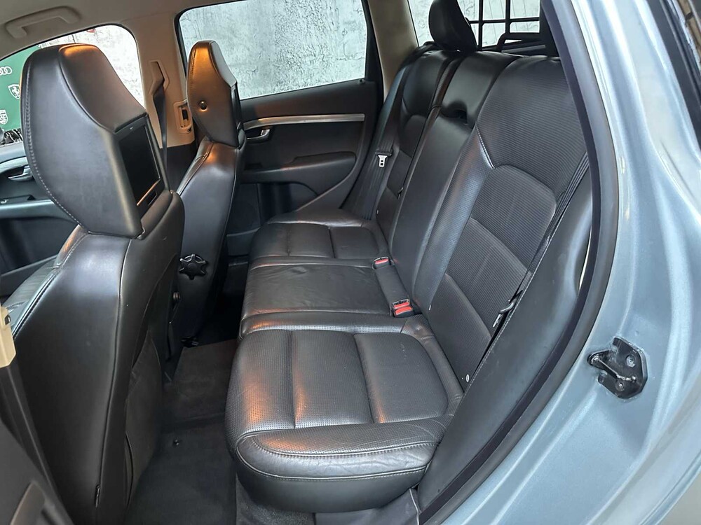 Volvo V70 Genration 3 T6 3.0 AWD 285PS 2008 -Youngtimer-