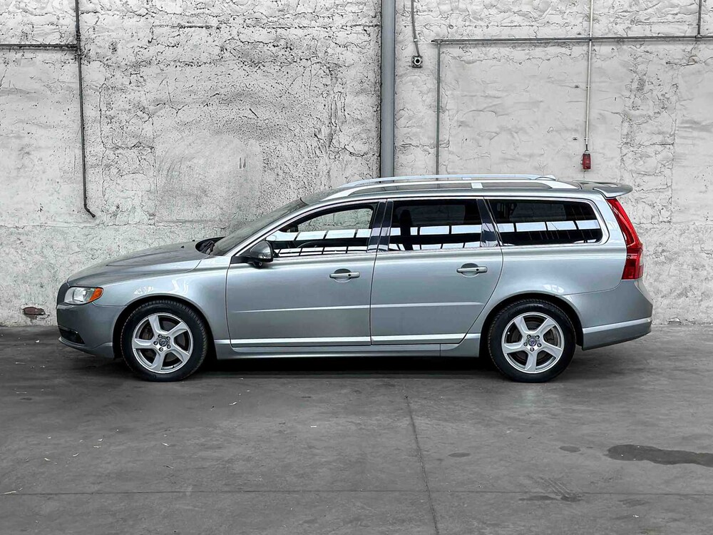 Volvo V70 Genration 3 T6 3.0 AWD 285PS 2008 -Youngtimer-