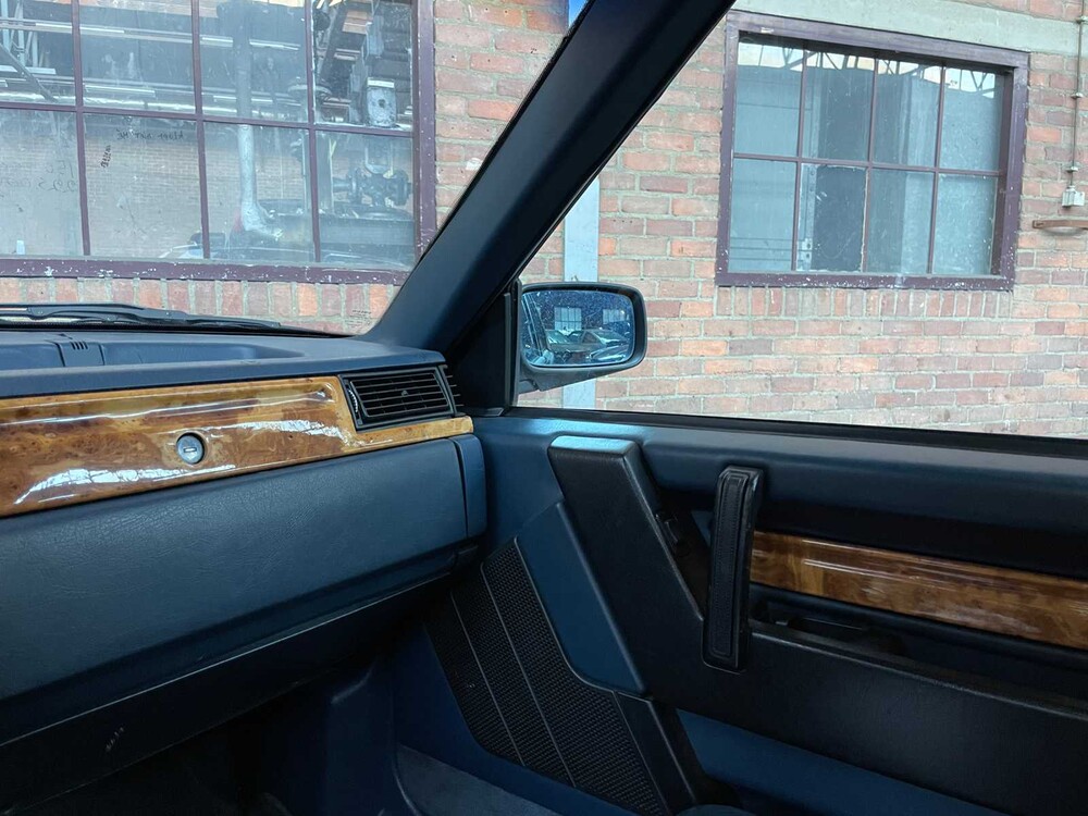 Volvo 780 2.8 Coupé Bertone 167PS 1987, 70-TT-PP