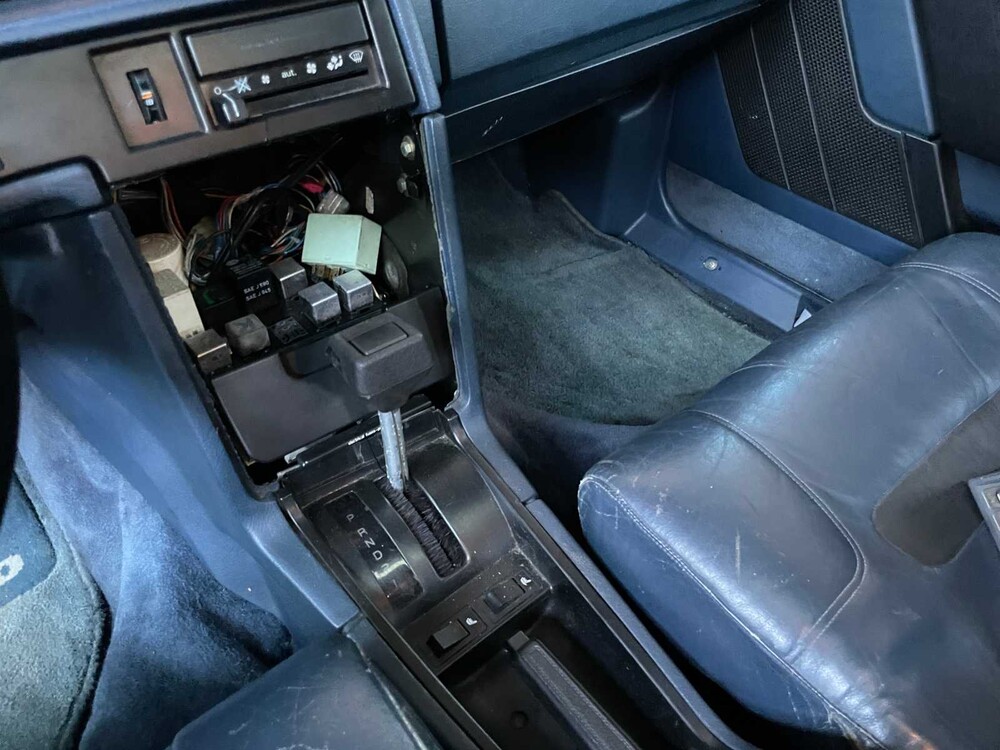 Volvo 780 2.8 Coupé Bertone 167PS 1987, 70-TT-PP