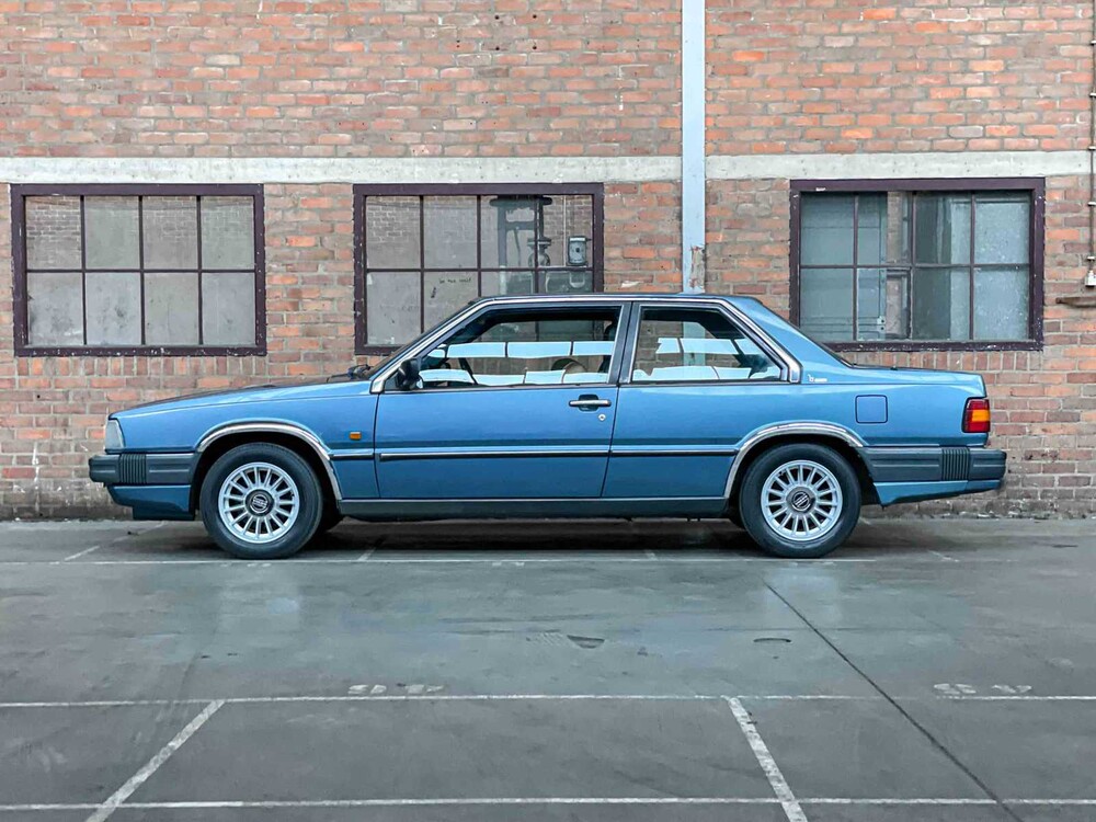 Volvo 780 2.8 Coupé Bertone 167PS 1987, 70-TT-PP