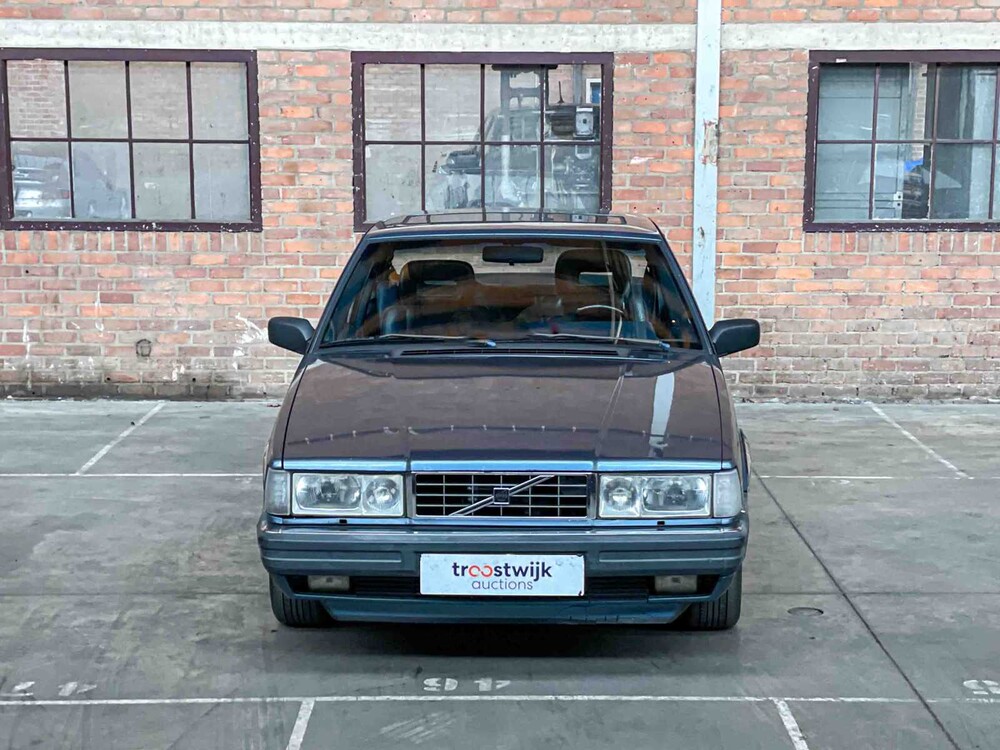 Volvo 780 2.8 Coupé Bertone 167PS 1987, 70-TT-PP