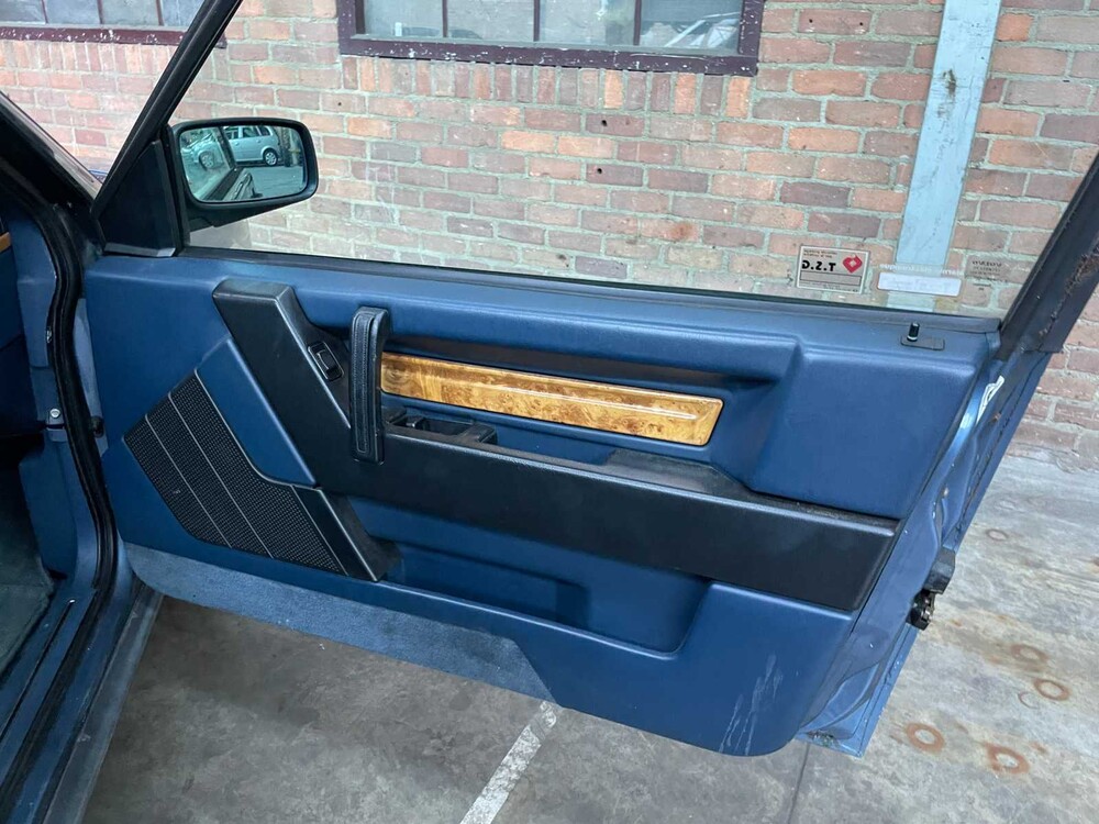 Volvo 780 2.8 Coupé Bertone 167PS 1987, 70-TT-PP