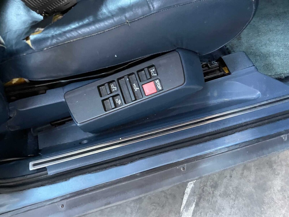 Volvo 780 2.8 Coupé Bertone 167PS 1987, 70-TT-PP