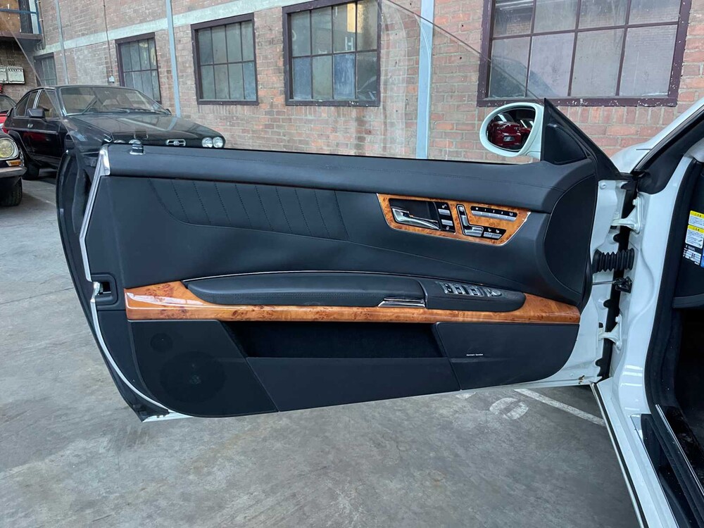 Mercedes-Benz CL600 5.5 V12 517PS 2007 -Youngtimer-