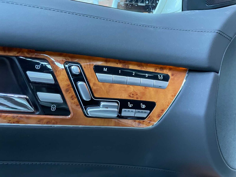 Mercedes-Benz CL600 5.5 V12 517PS 2007 -Youngtimer-