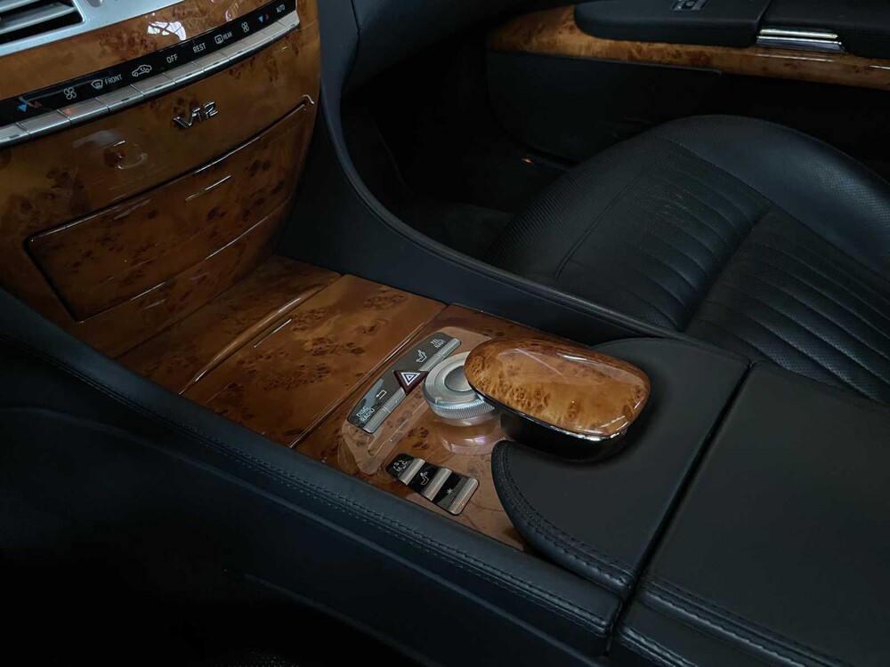 Mercedes-Benz CL600 5.5 V12 517PS 2007 -Youngtimer-