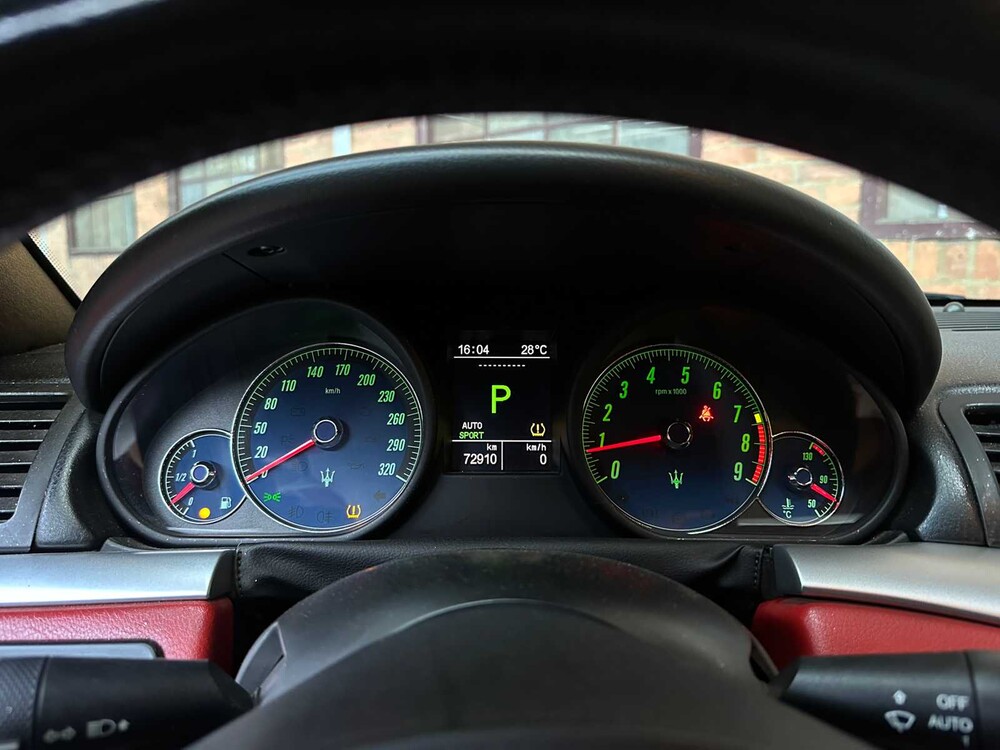 Maserati GranTurismo 4.2 V8 405PS 2009 YOUNGTIMER