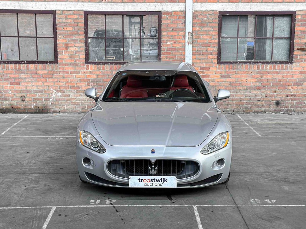 Maserati GranTurismo 4.2 V8 405PS 2009 YOUNGTIMER
