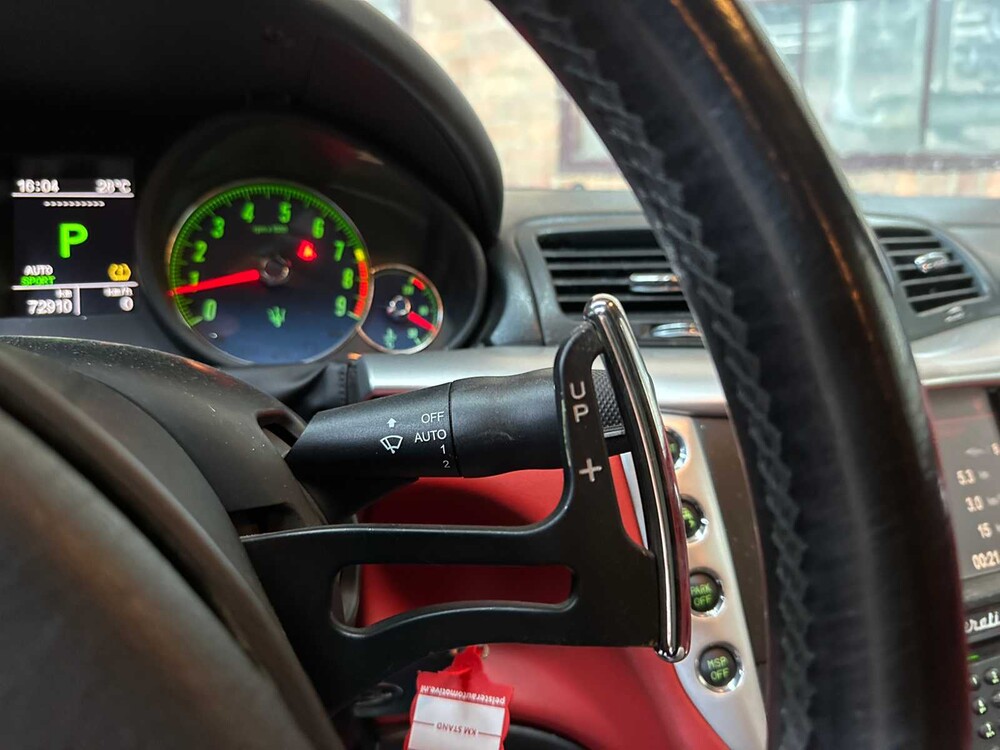 Maserati GranTurismo 4.2 V8 405PS 2009 YOUNGTIMER