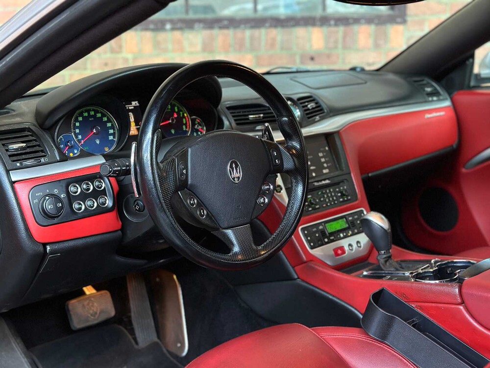 Maserati GranTurismo 4.2 V8 405PS 2009 YOUNGTIMER