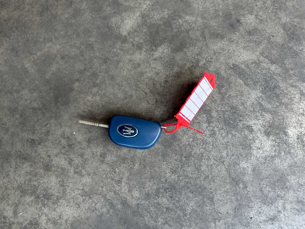 Maserati GranTurismo 4.2 V8 405PS 2009 YOUNGTIMER