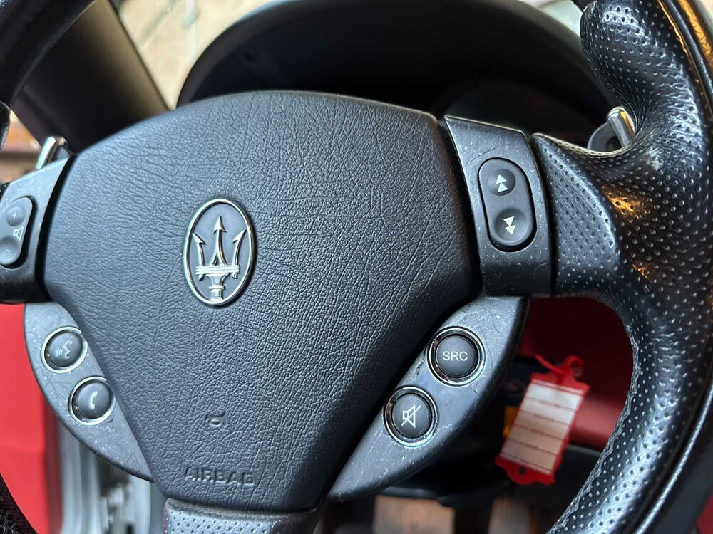 Maserati GranTurismo 4.2 V8 405PS 2009 YOUNGTIMER