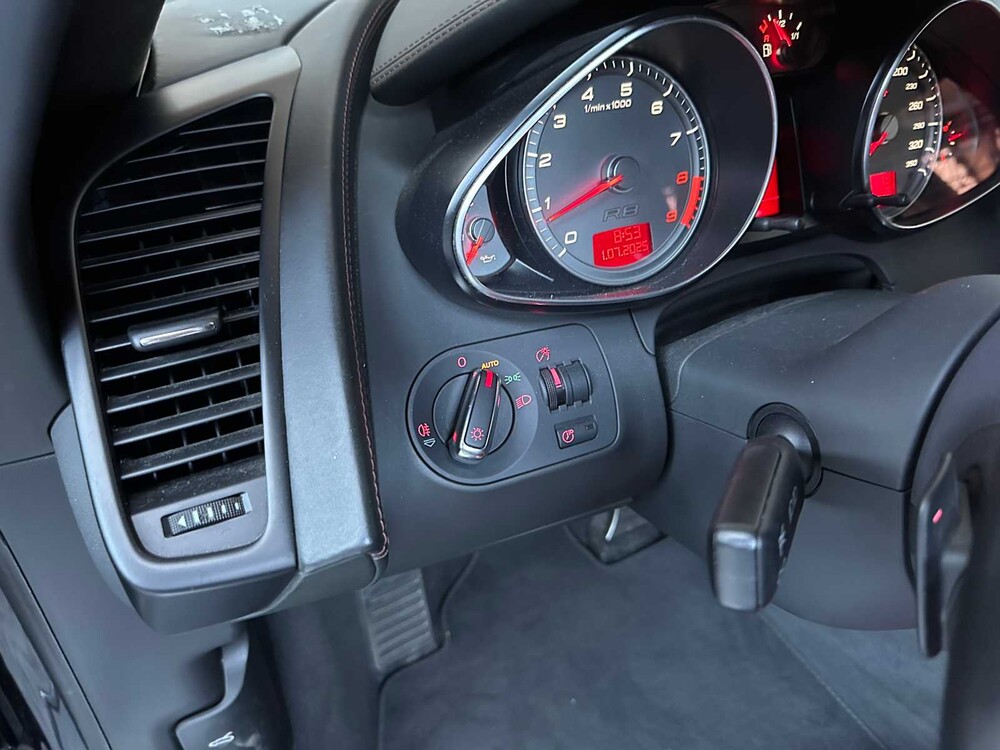 Audi R8 4.2 V8 FSI Quattro 420PS 2007 -Youngtimer-