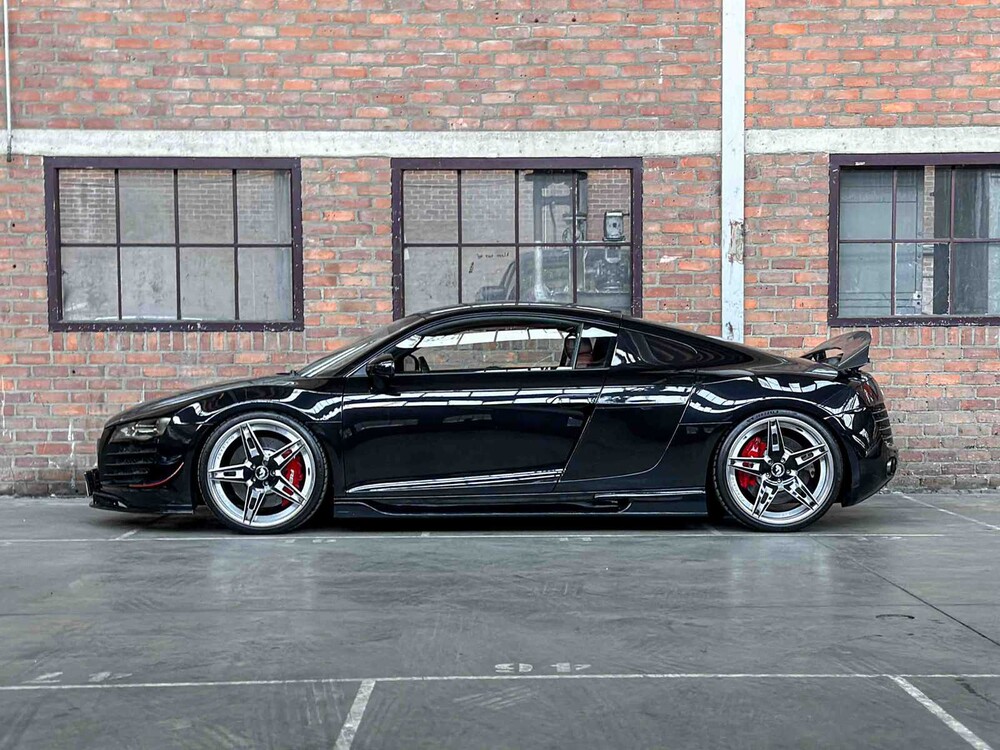 Audi R8 4.2 V8 FSI Quattro 420PS 2007 -Youngtimer-