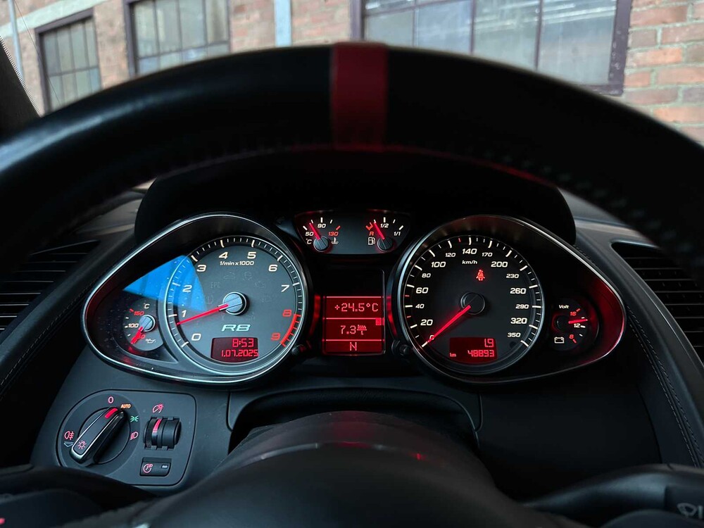 Audi R8 4.2 V8 FSI Quattro 420PS 2007 -Youngtimer-